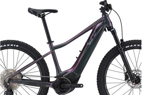 Rower trailowy elektryczny Liv Vall E+ Pro 2021